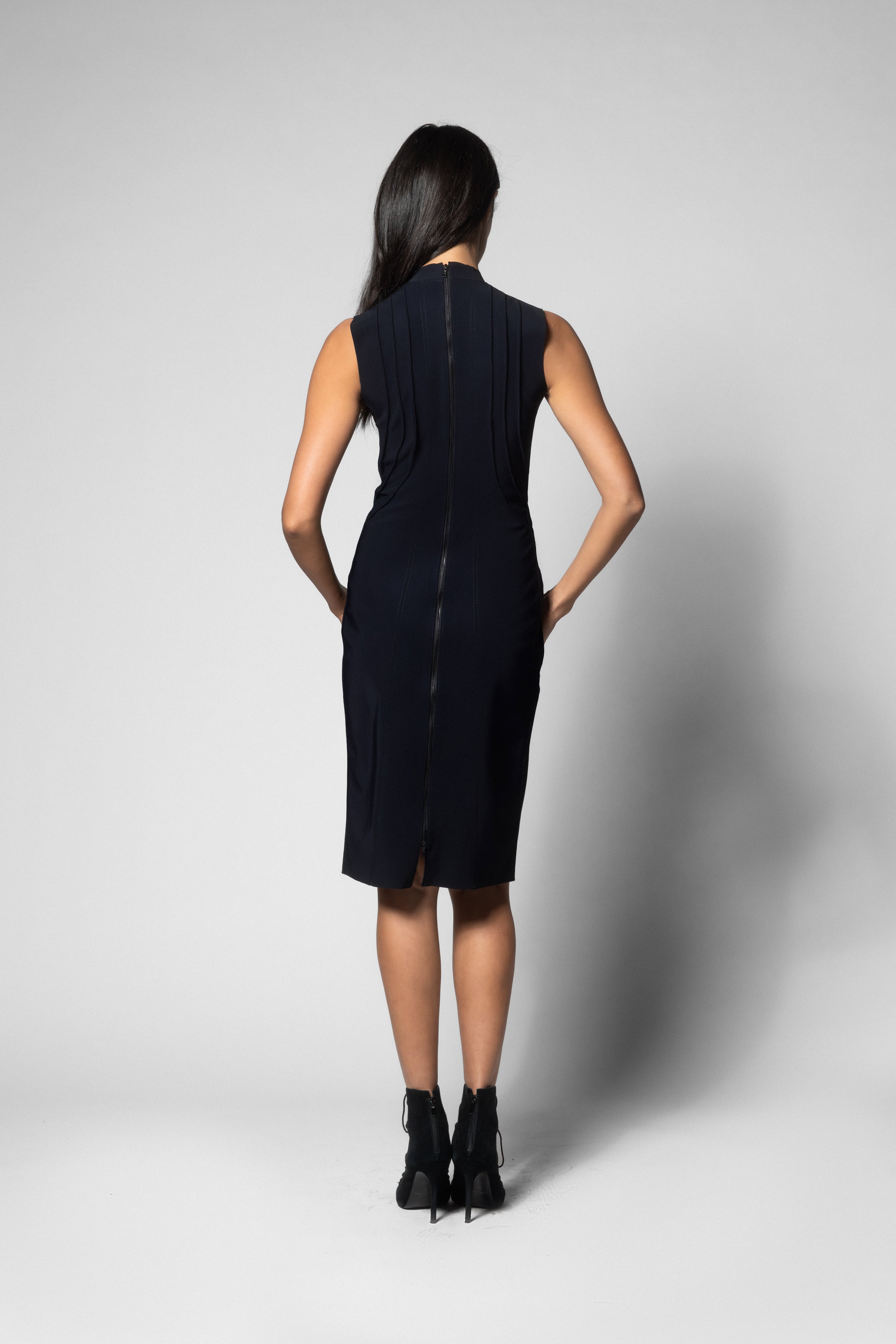 Joana Dress - Black