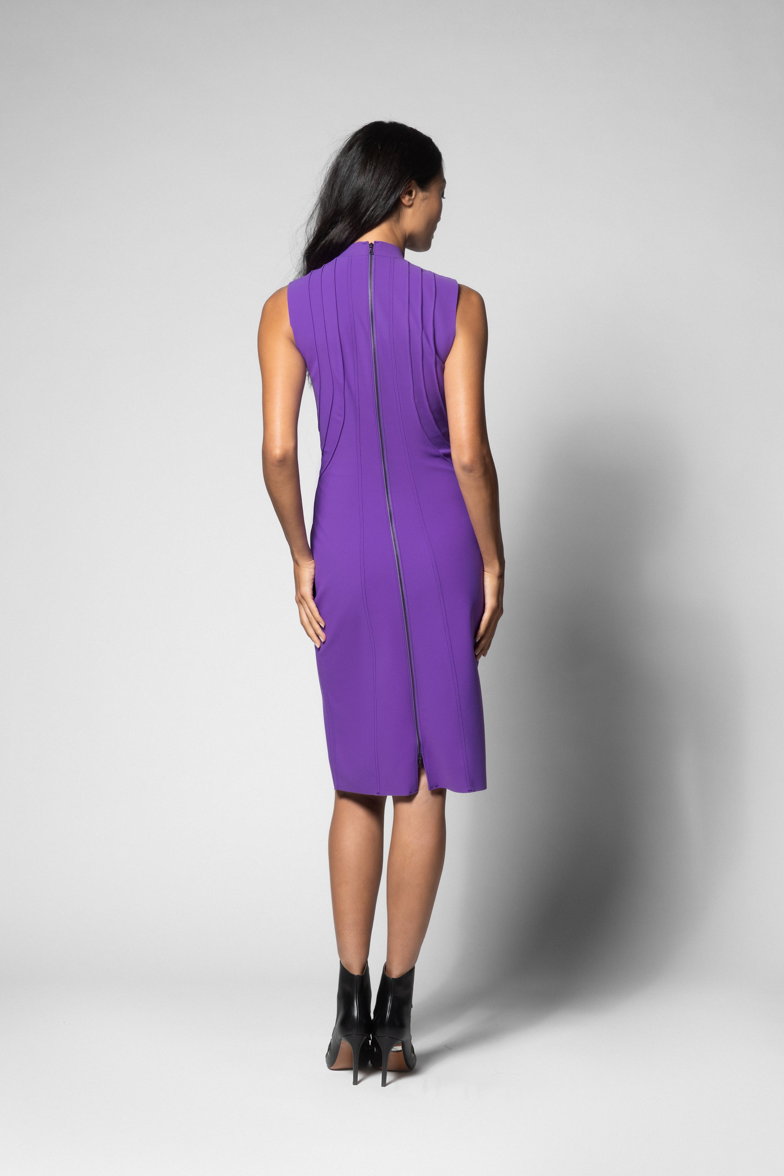 Joana Dress - Cosmos