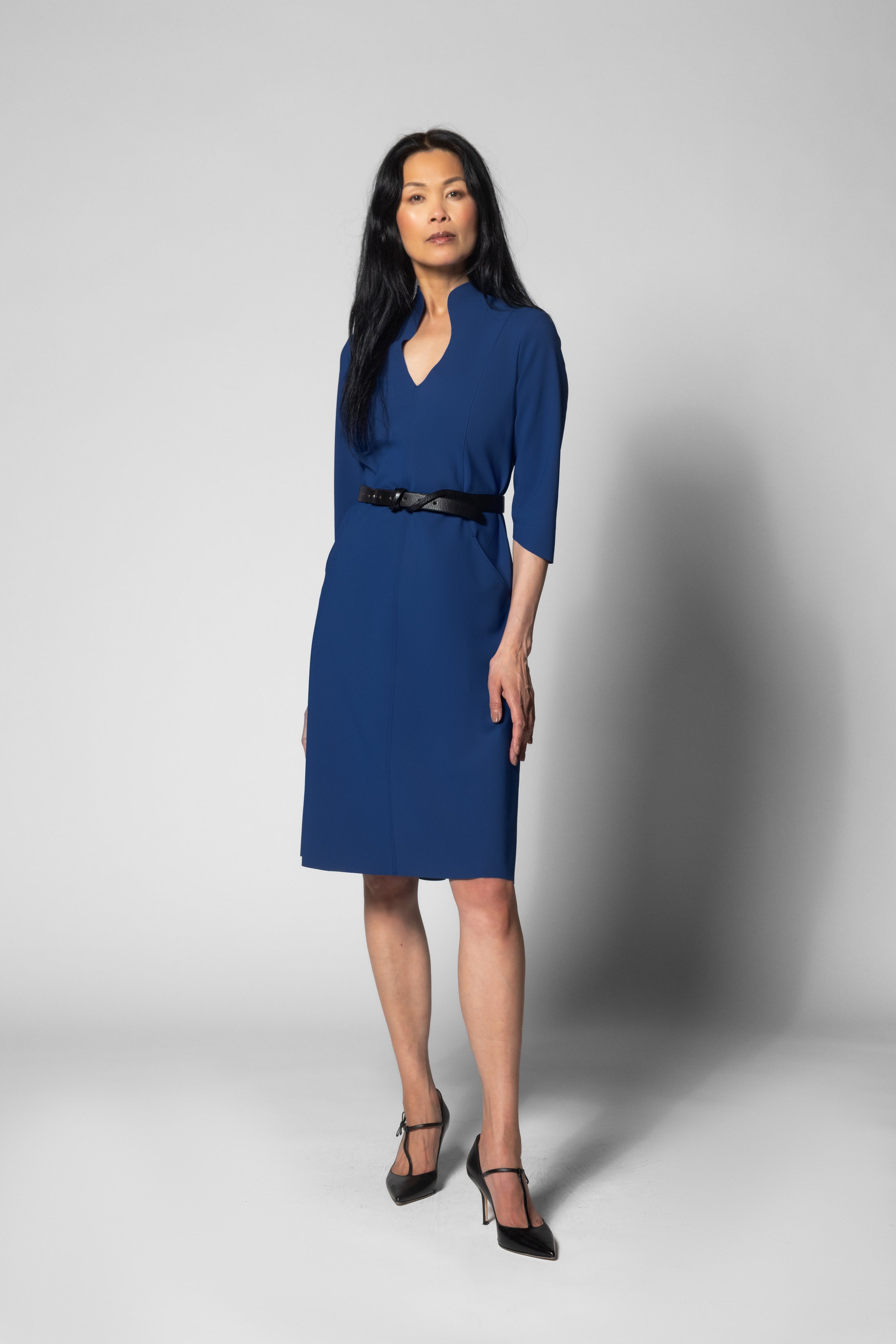 Juliana Dress - Stratosphere