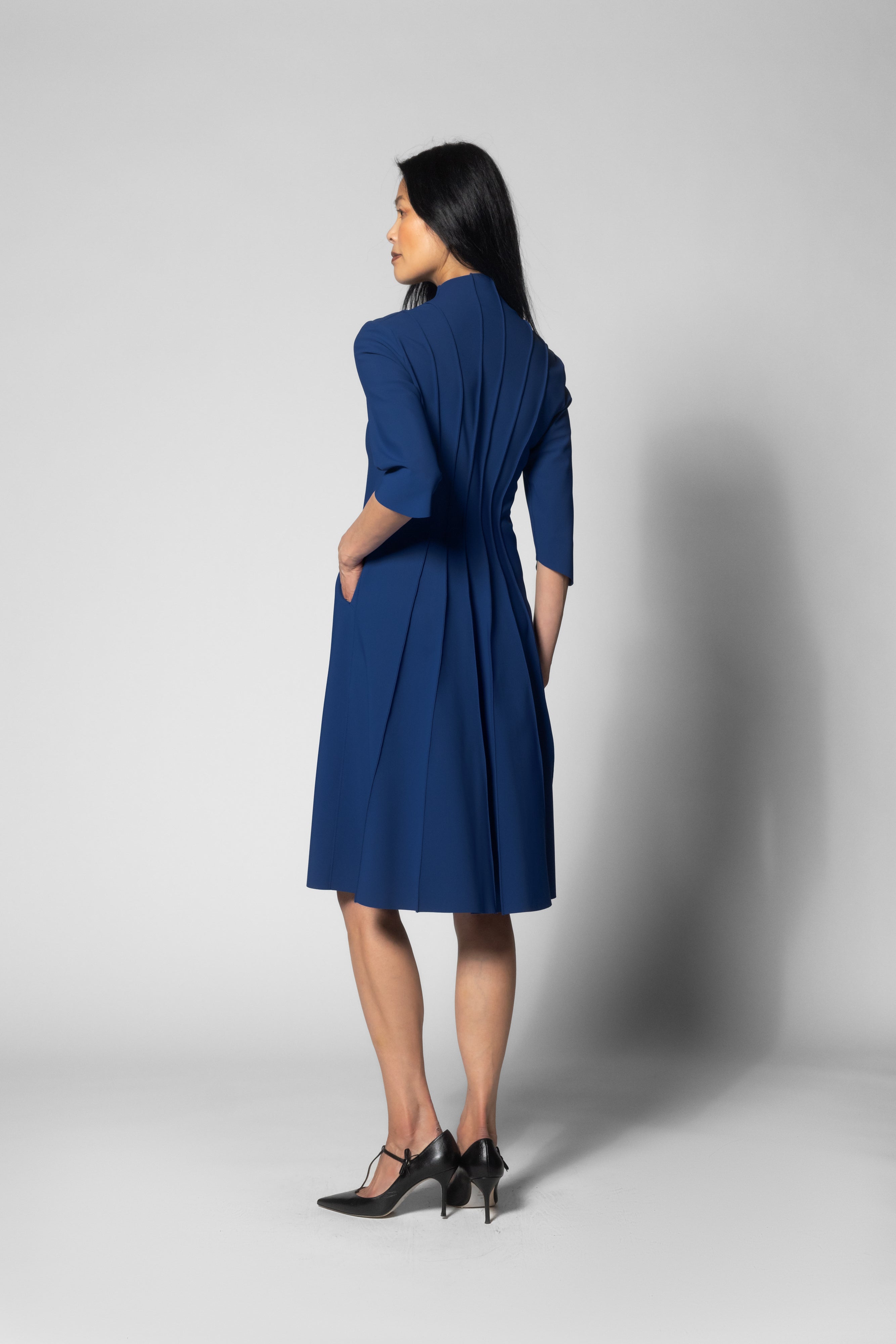 Juliana Dress - Stratosphere