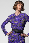 Jun Mini Tunic - Palestrina Print