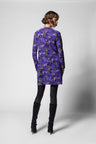 Jun Mini Tunic - Palestrina Print