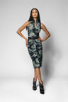 Junko Top - Adana Print