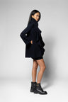 Luz Coat - Black