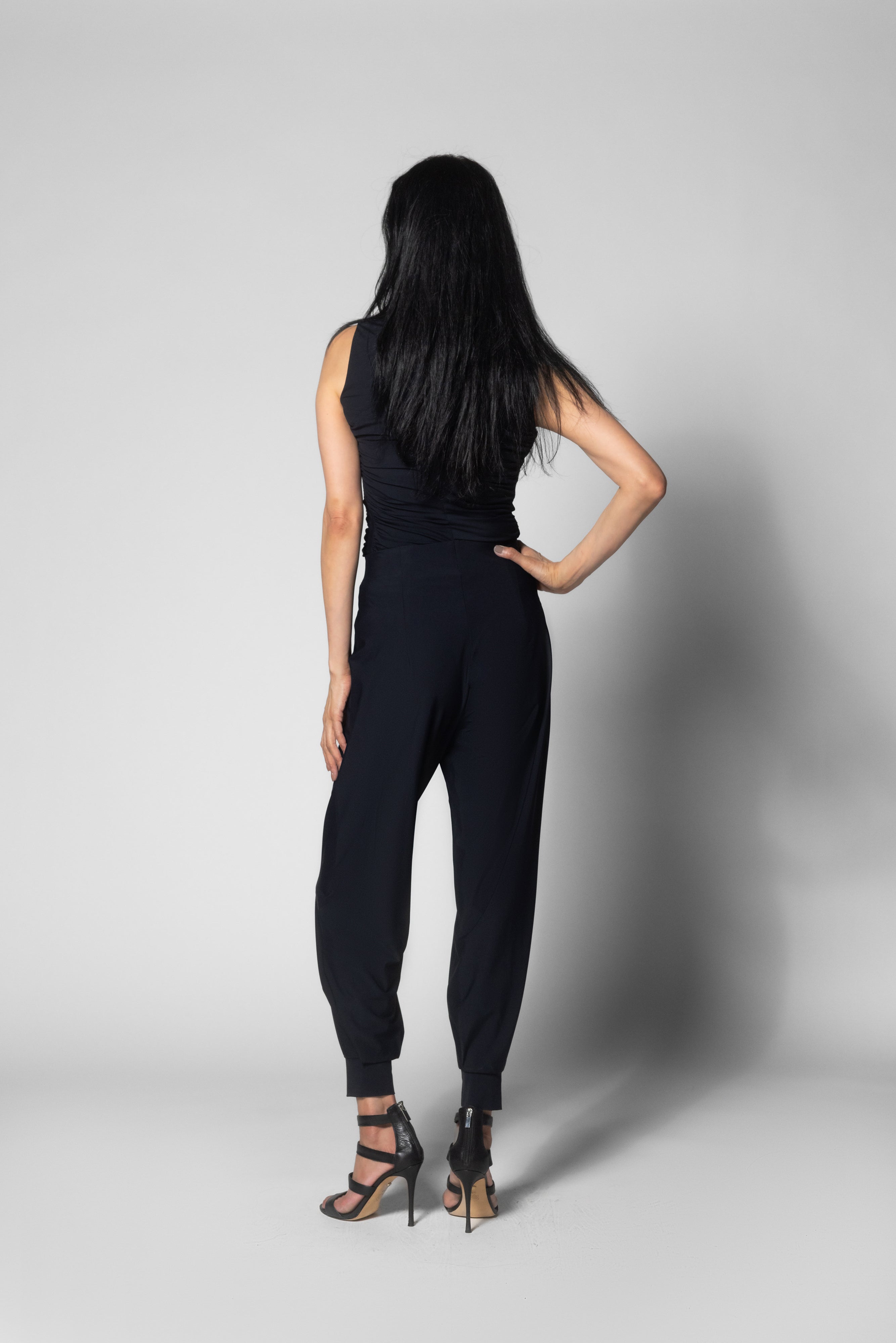 Raku Pant - Black