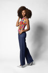 Junko Top - Ino Print
