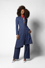 Sachi Coat - Denim 24