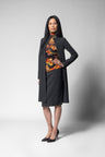 Jutta Top - Bursa Print