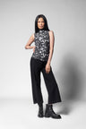 Jutta Top - Izmit Print