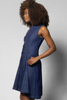 Kita Dress - Denim 24