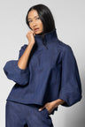 Kuma Top - Denim 24
