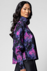 Katri Top - Genzano Print