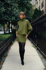 Chantal Skirt - Juniper