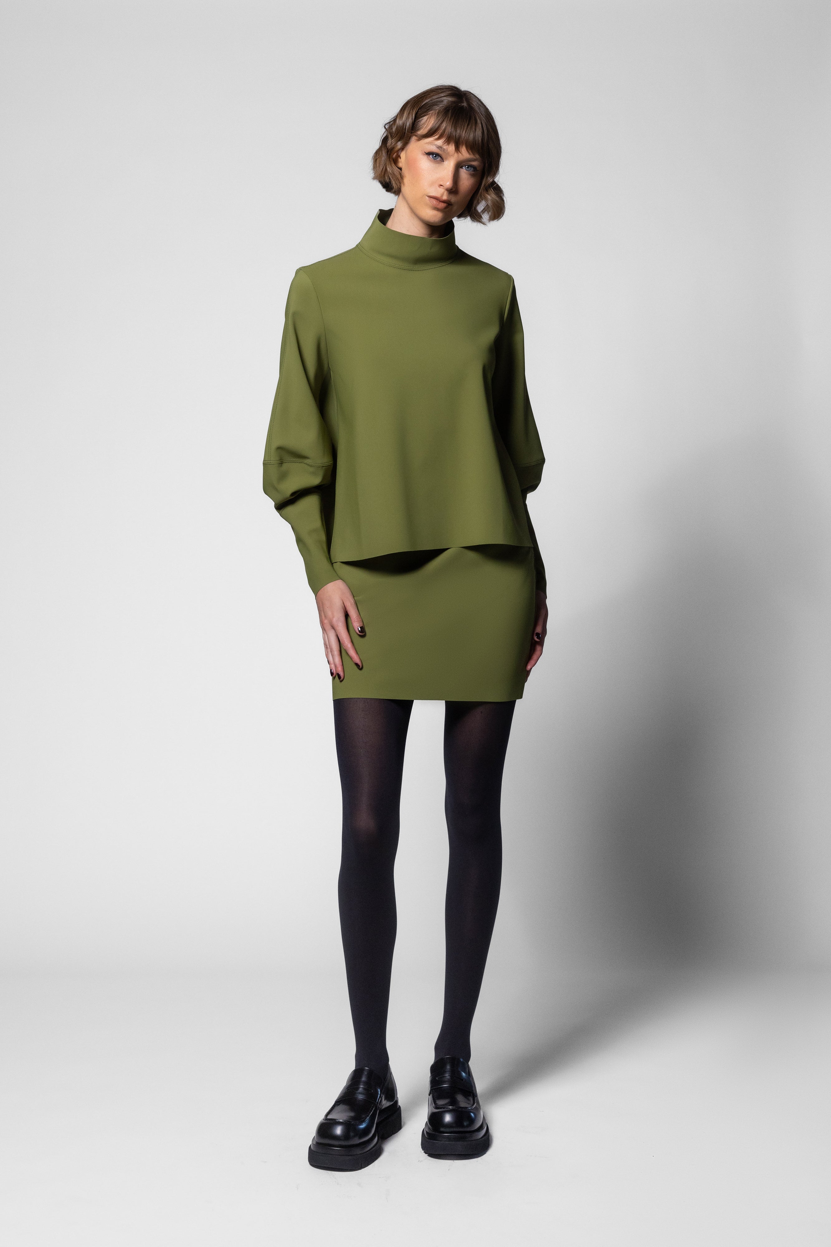 Katri Top - Juniper