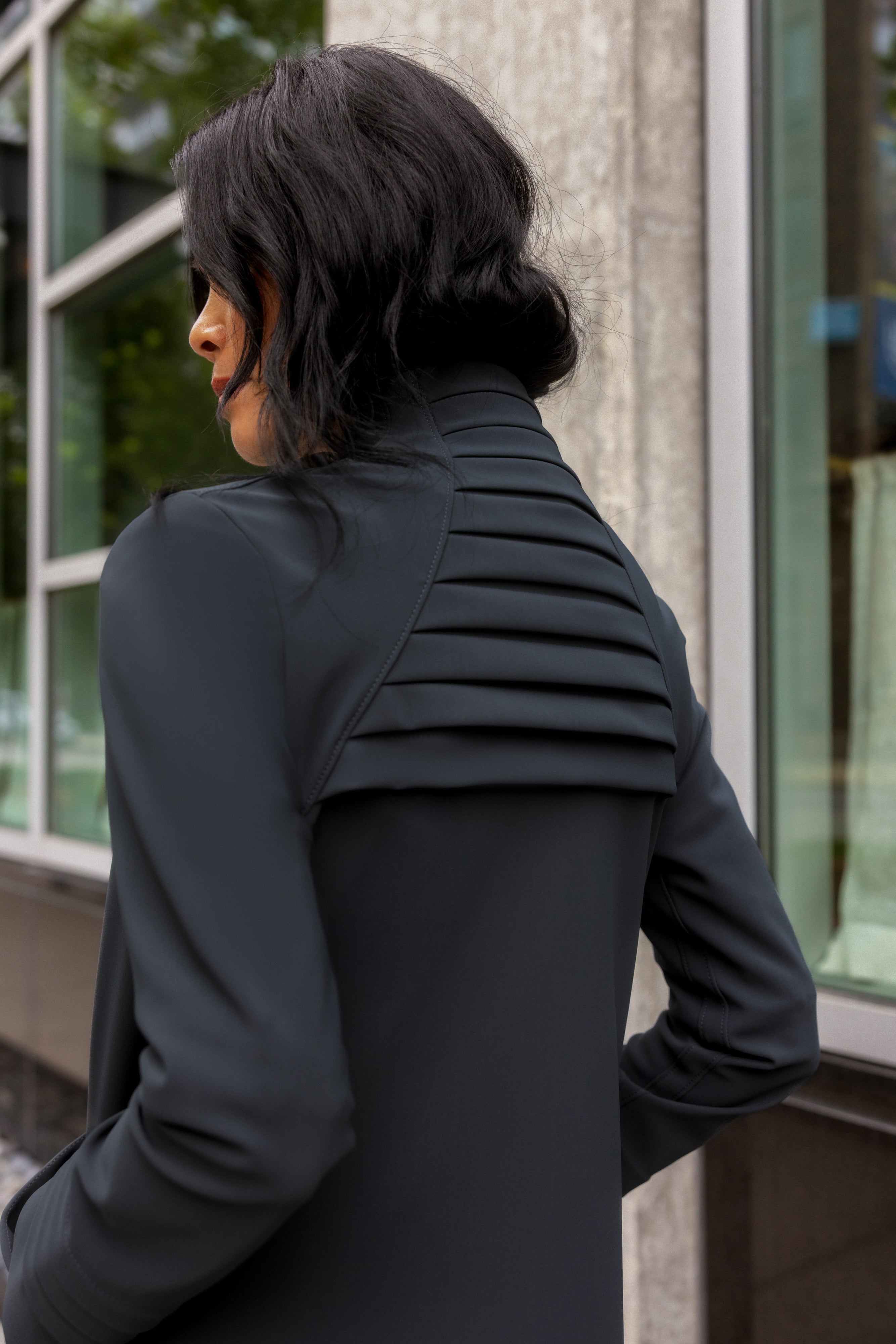 Kazuki Mini Tunic - Cargo