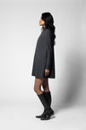 Kazuki Mini Tunic - Cargo