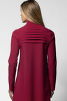 Kazuki Mini Tunic - Mulberry