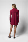 Kazuki Mini Tunic - Mulberry