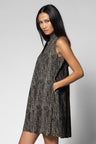 Kirby Mini Tunic - Izmir Print