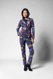 Kismet Jacket - Istanbul Print