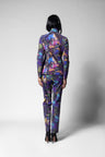 Kismet Jacket - Istanbul Print