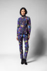 Kismet Jacket - Istanbul Print