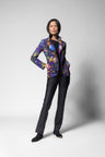 Kismet Jacket - Istanbul Print