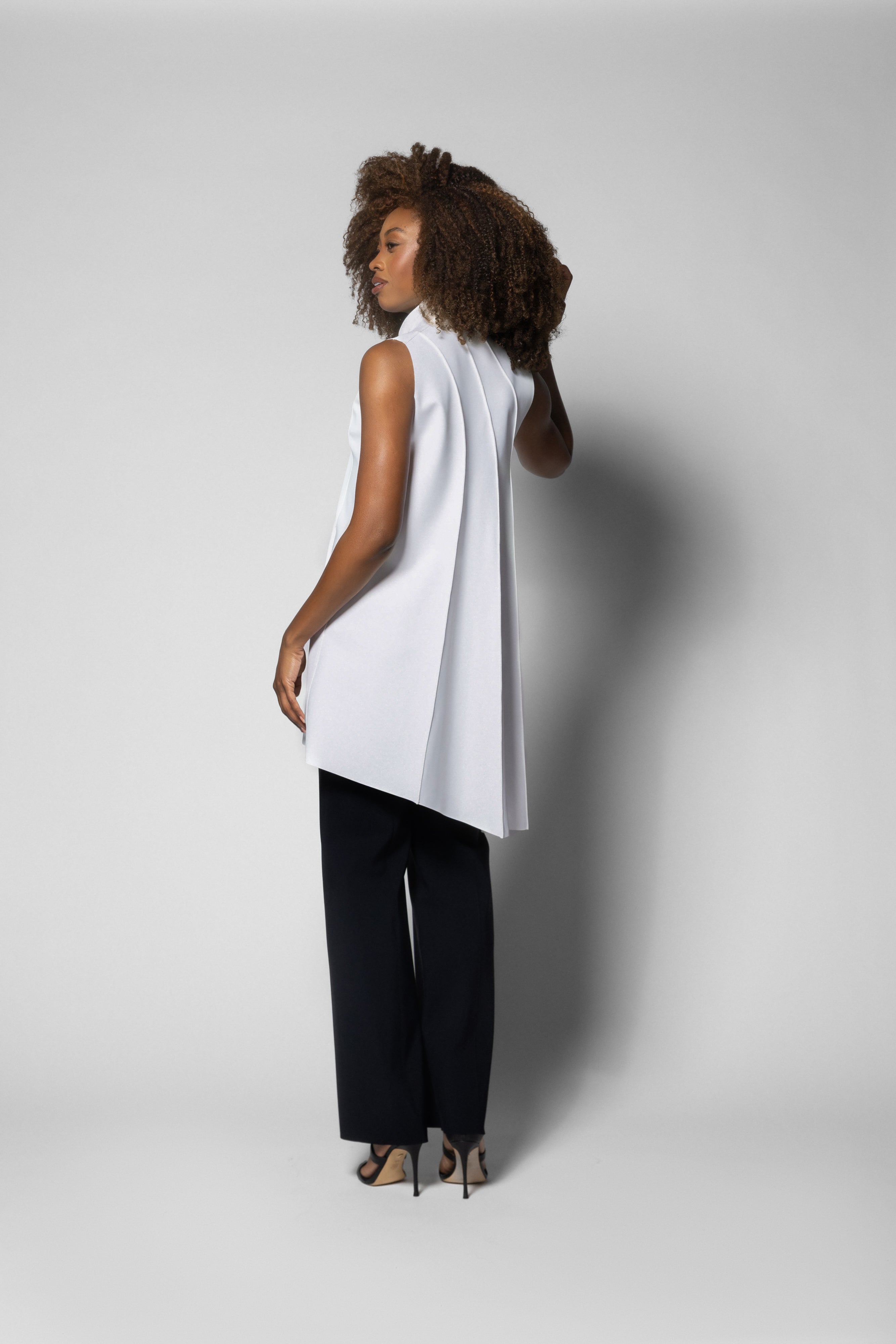 Kukiko Mini Tunic - Supermoon