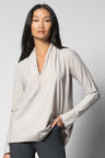 Lucia Blouse - Avalanche