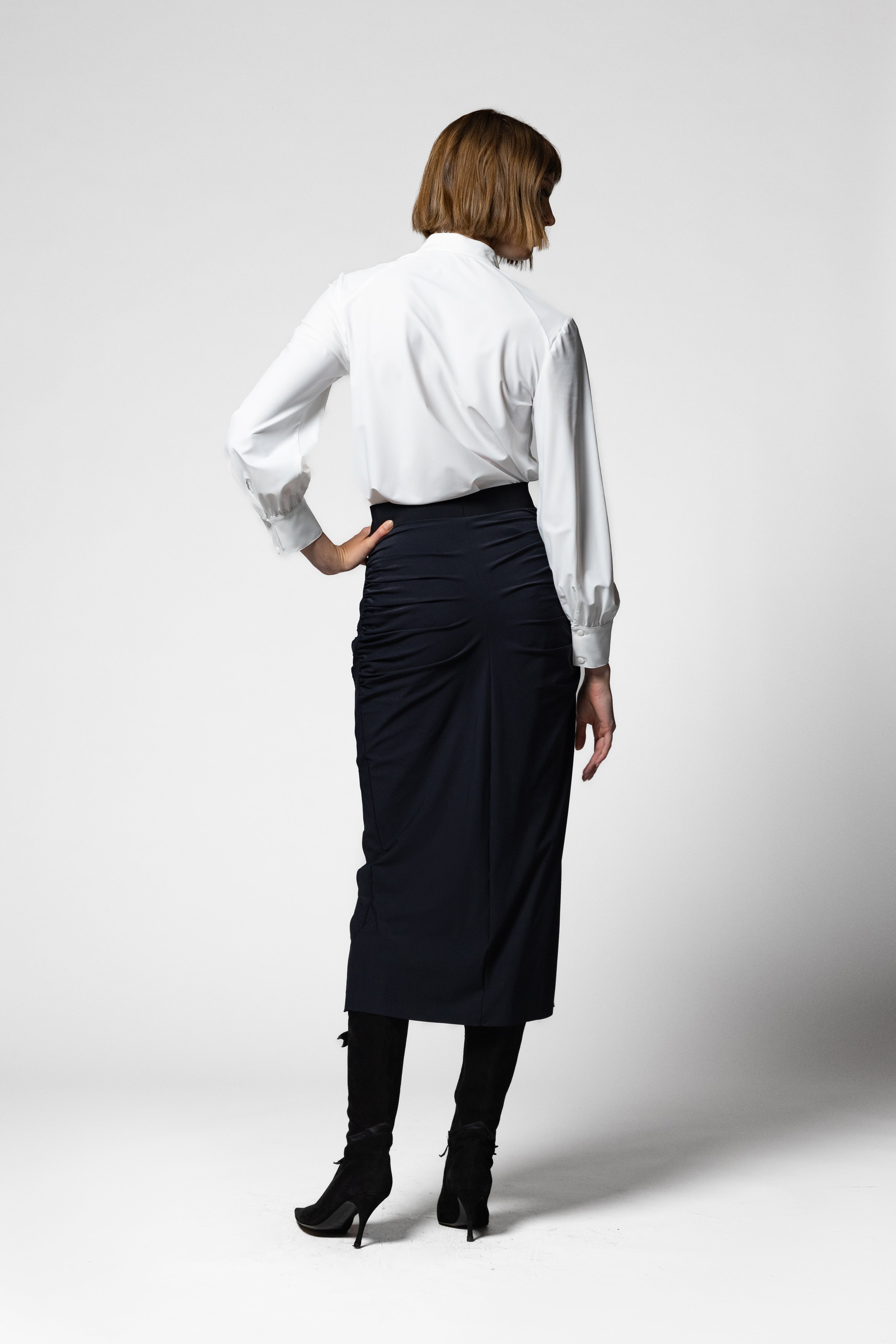 Eugenie Skirt - Black