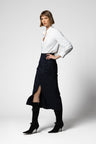 Eugenie Skirt - Black