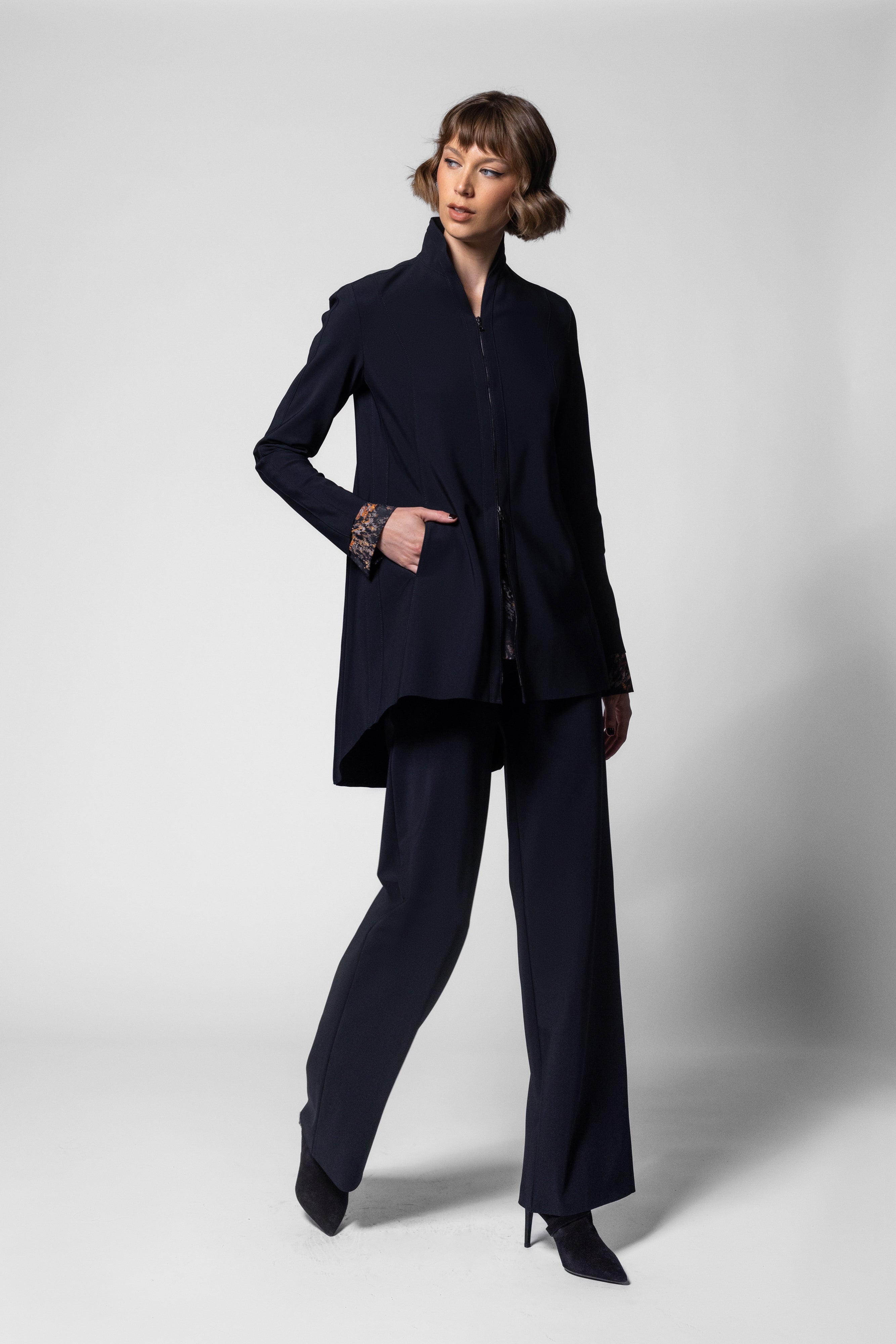Jackson Jacket - Black