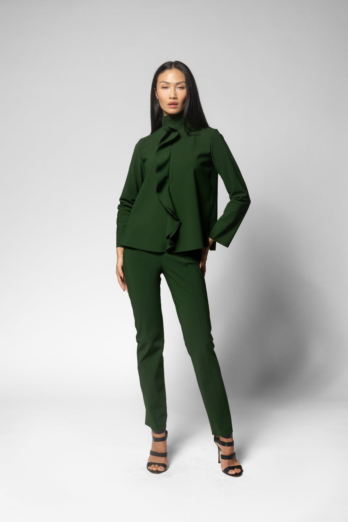 Leyla Top - Laurel