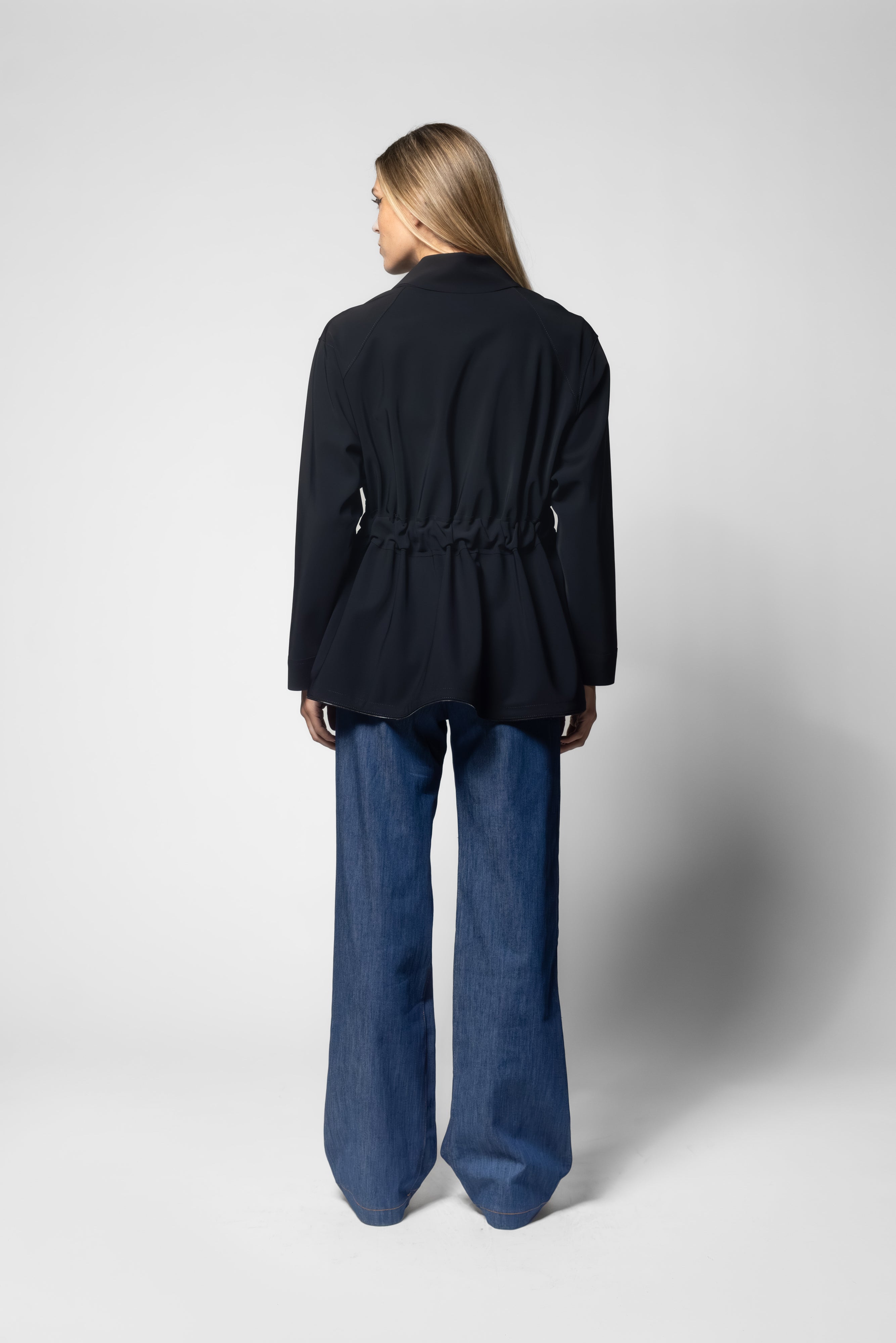 Lisi Coat - Black