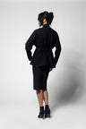 Lisi Coat - Black