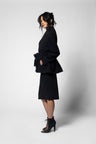 Lisi Coat - Black
