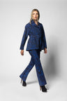 Lisi Coat - Rocca Print