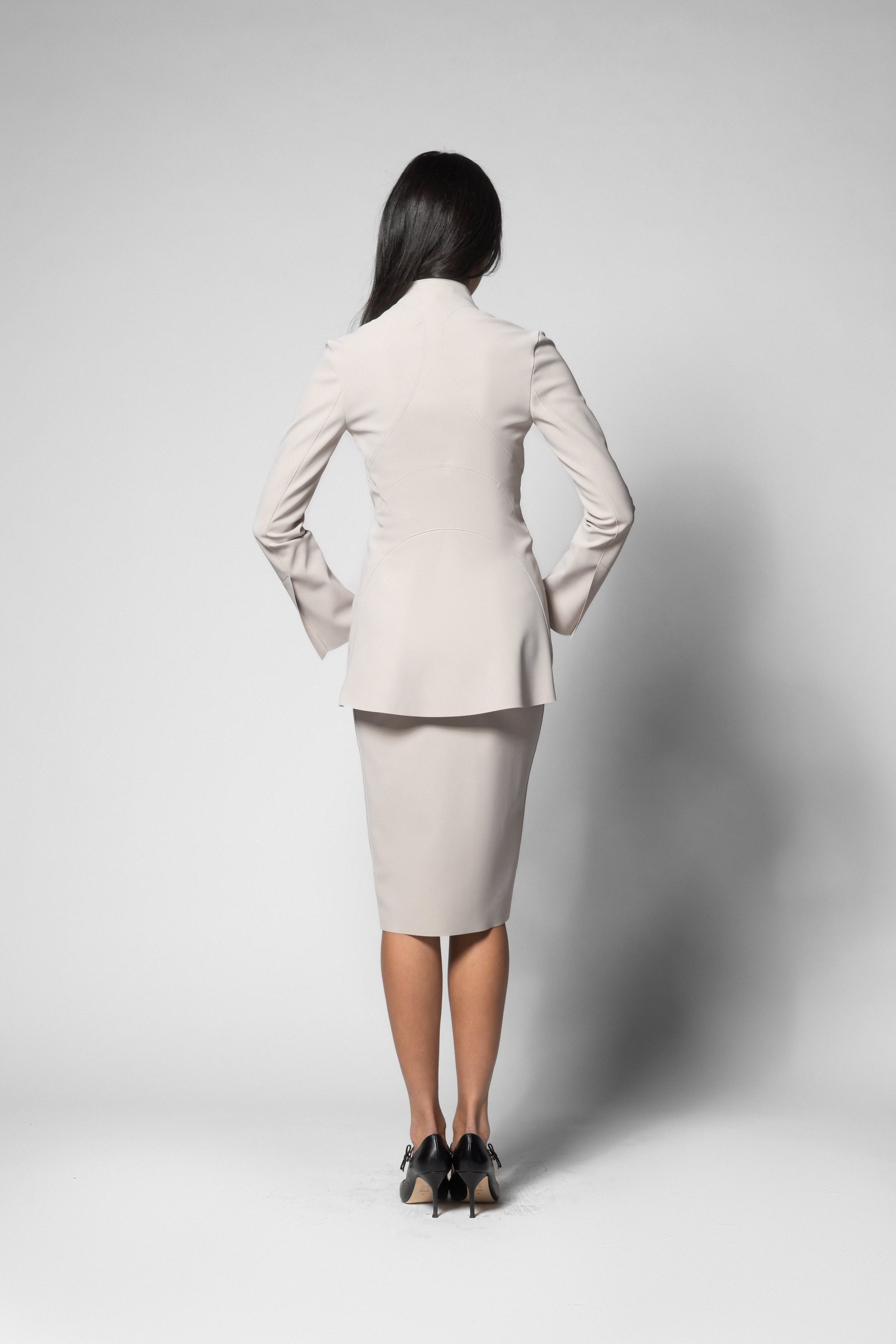 Livia Jacket - Avalanche