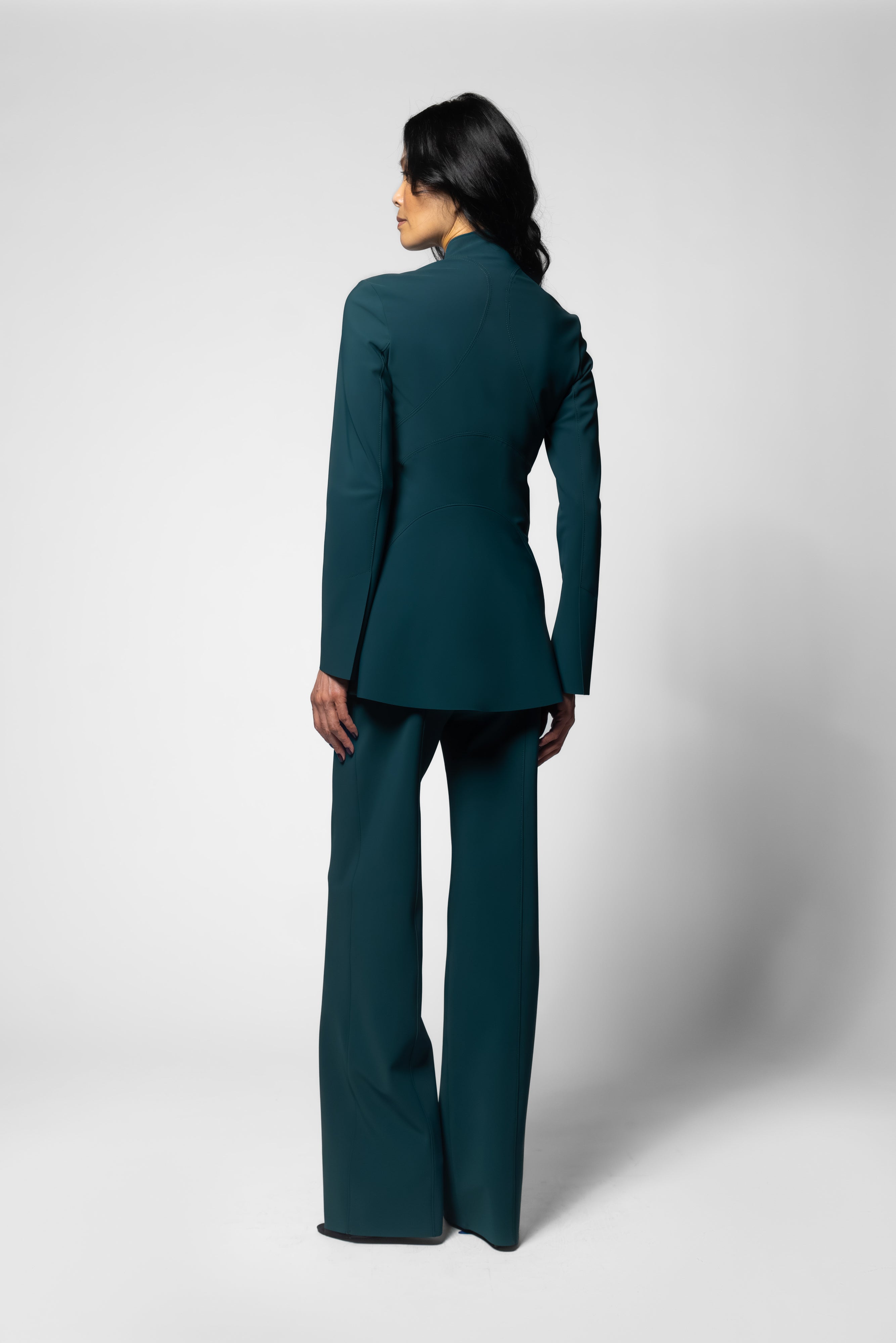 Livia Jacket - Feldspar