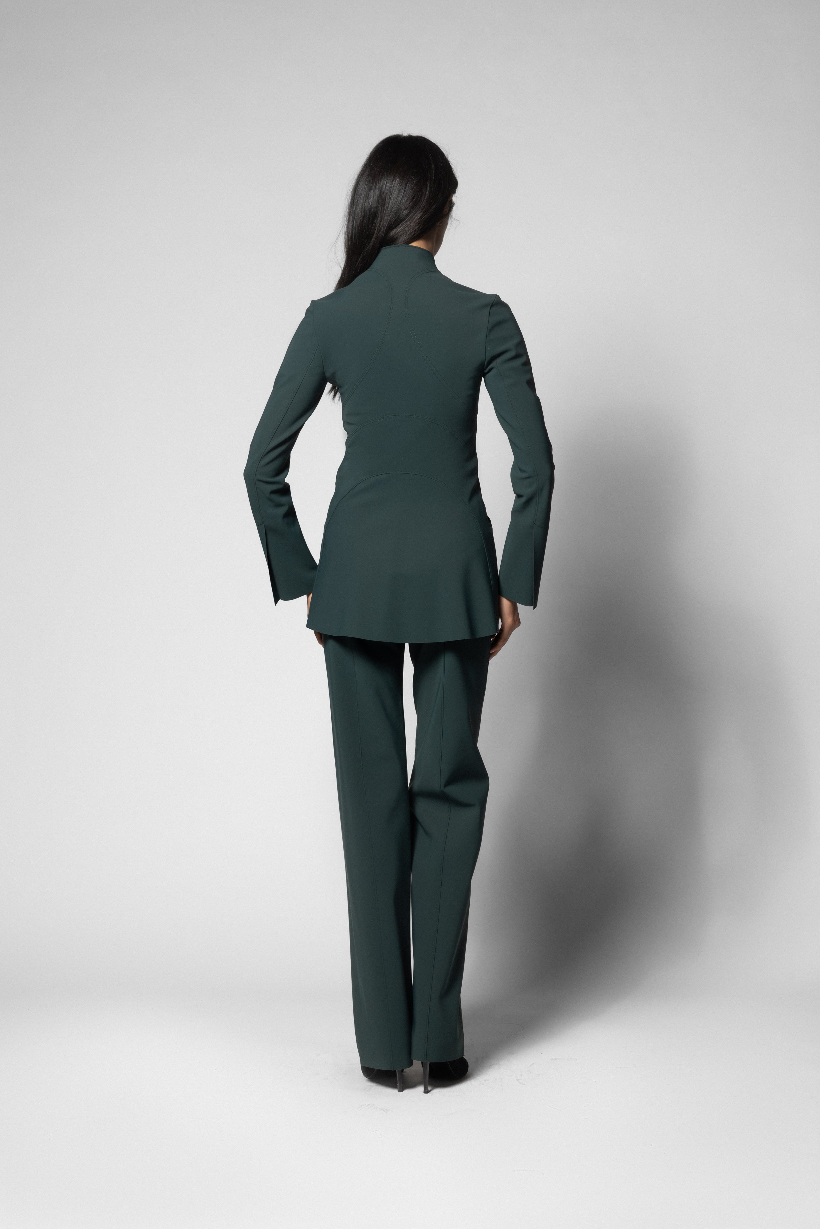 Livia Jacket - Tourmaline