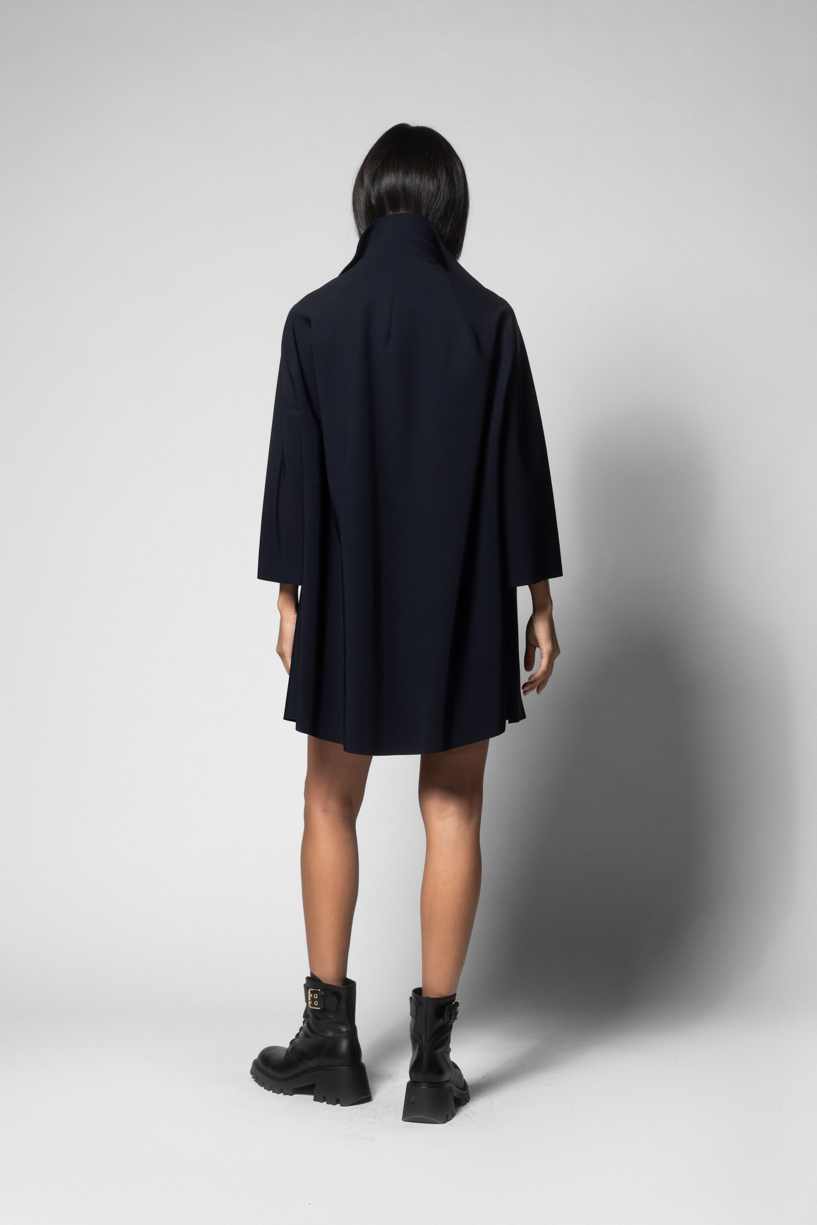 Lola 2 Coat - Black