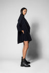 Lola 2 Coat - Black
