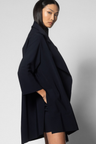 Lola 2 Coat - Black