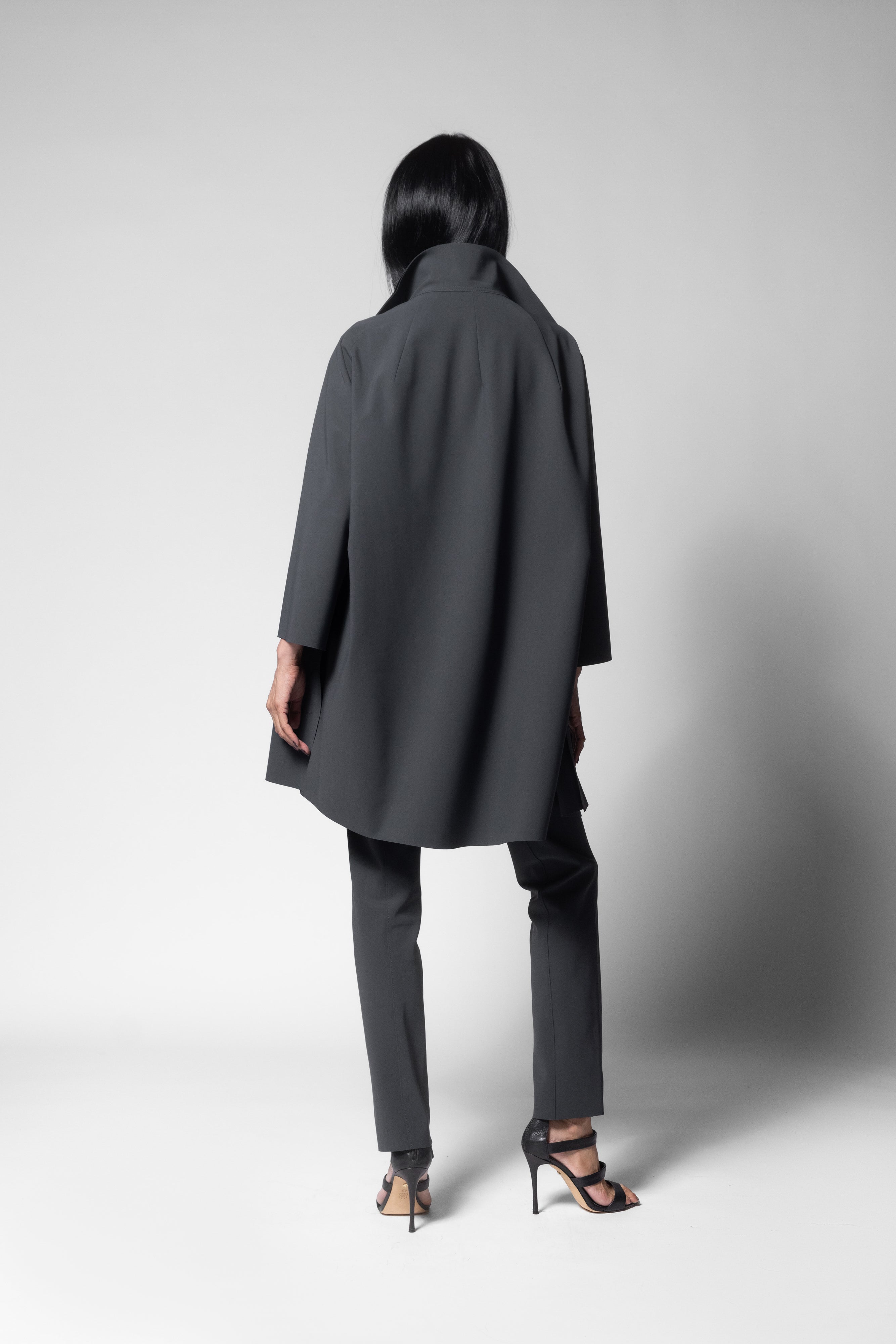 Lola 2 Coat - Cargo
