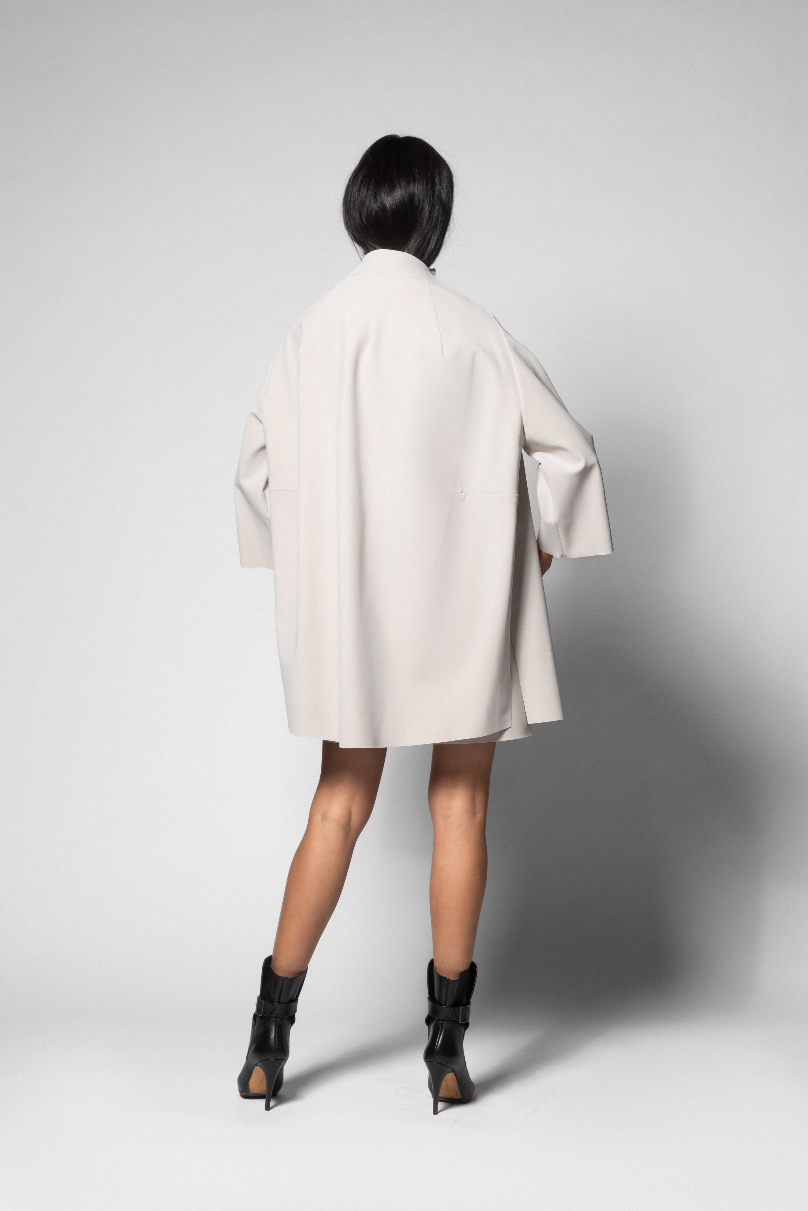 Lola 2 Coat - Avalanche