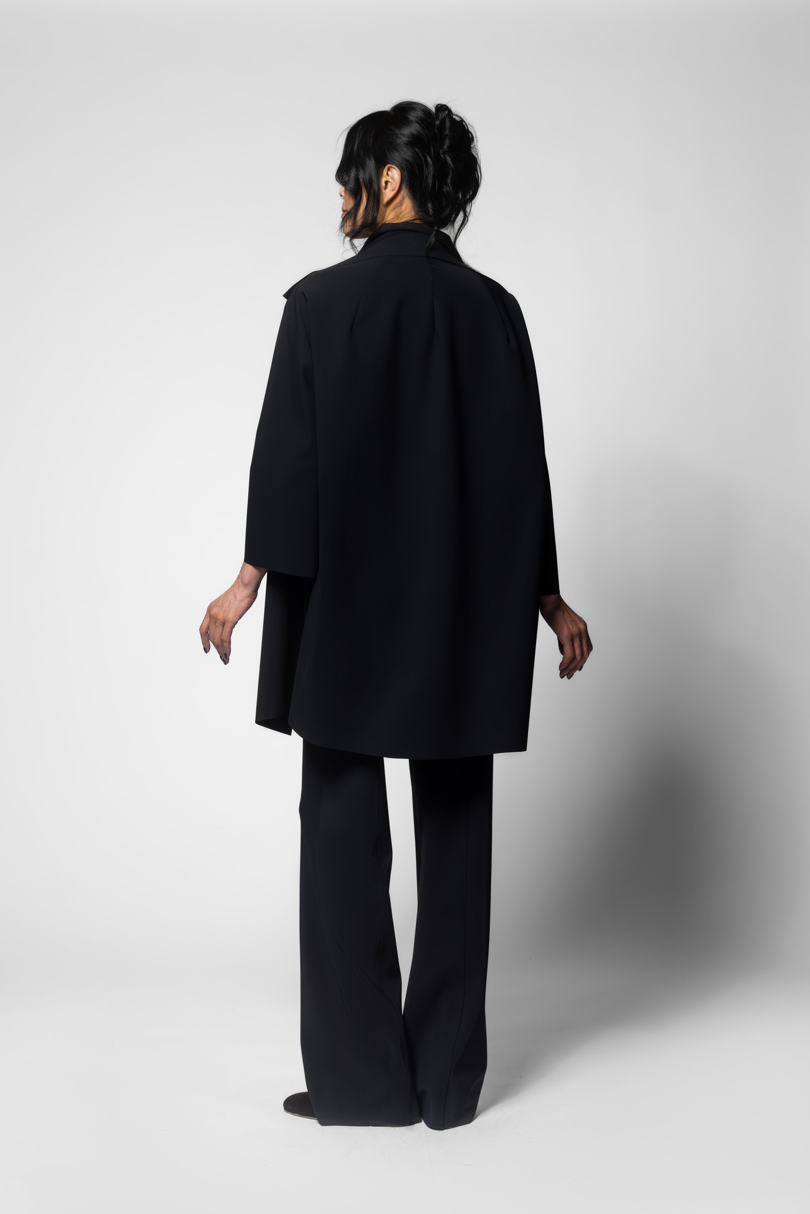 Lola Coat - Black