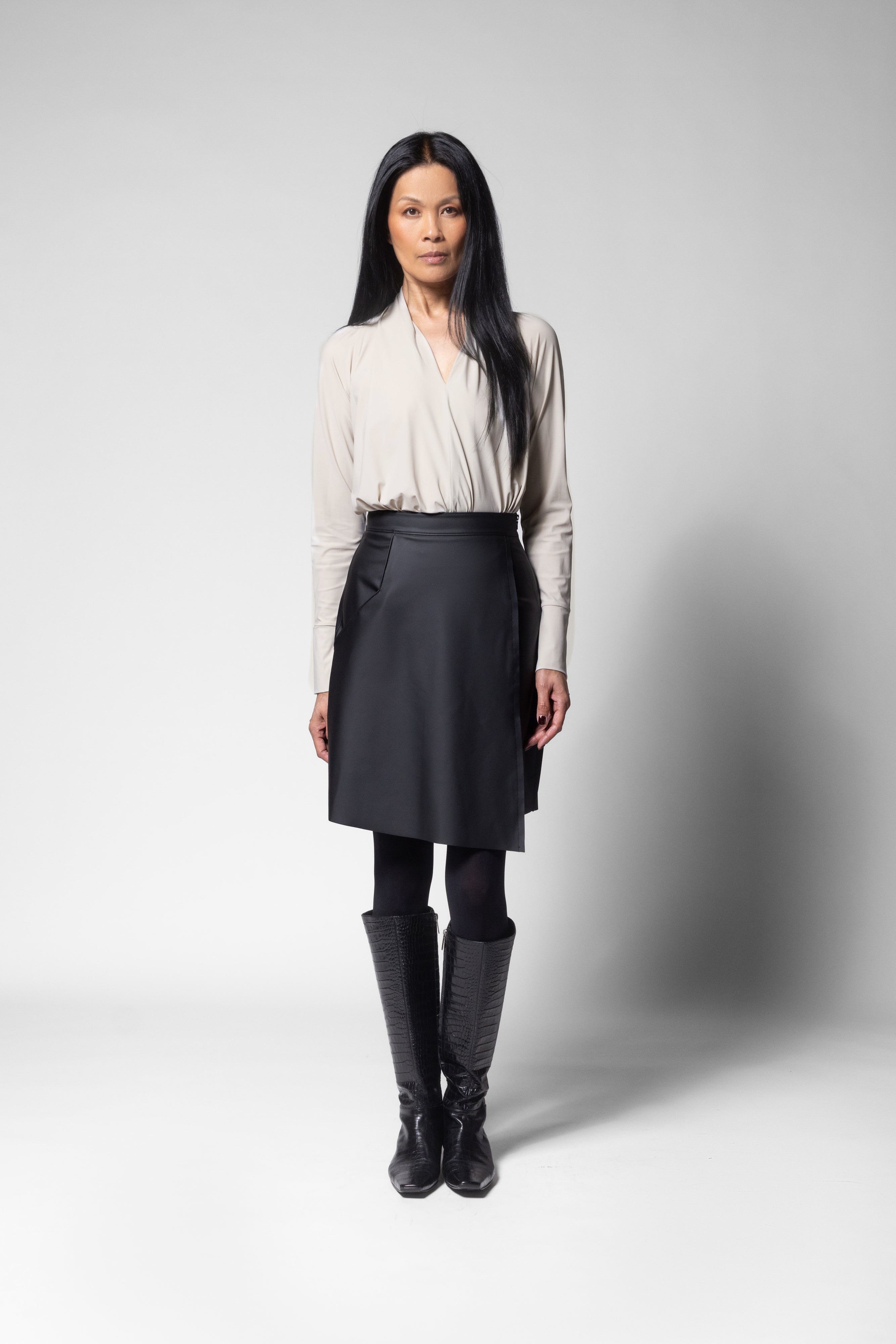 Naila Skirt - Guntar