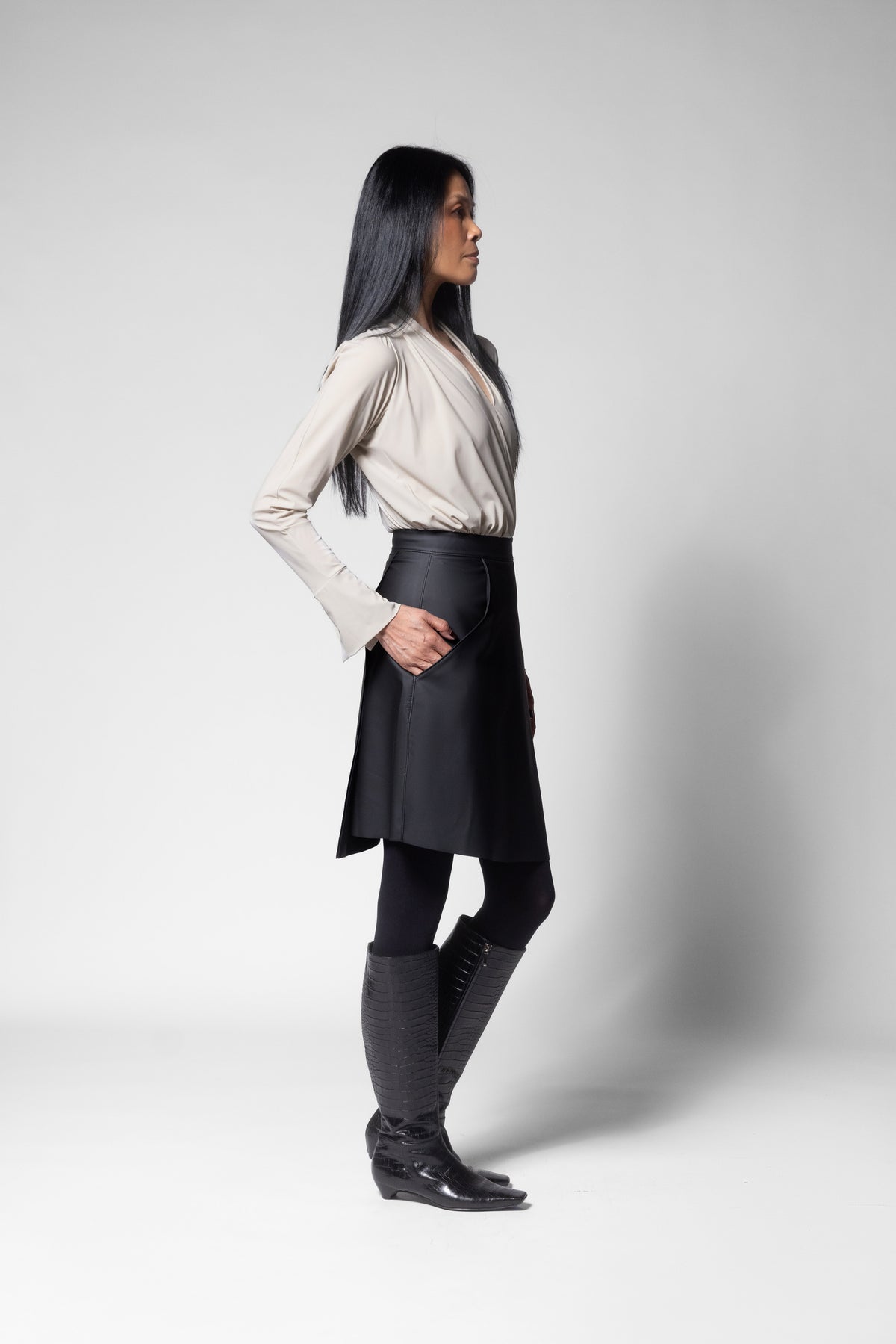 Naila Skirt - Guntar
