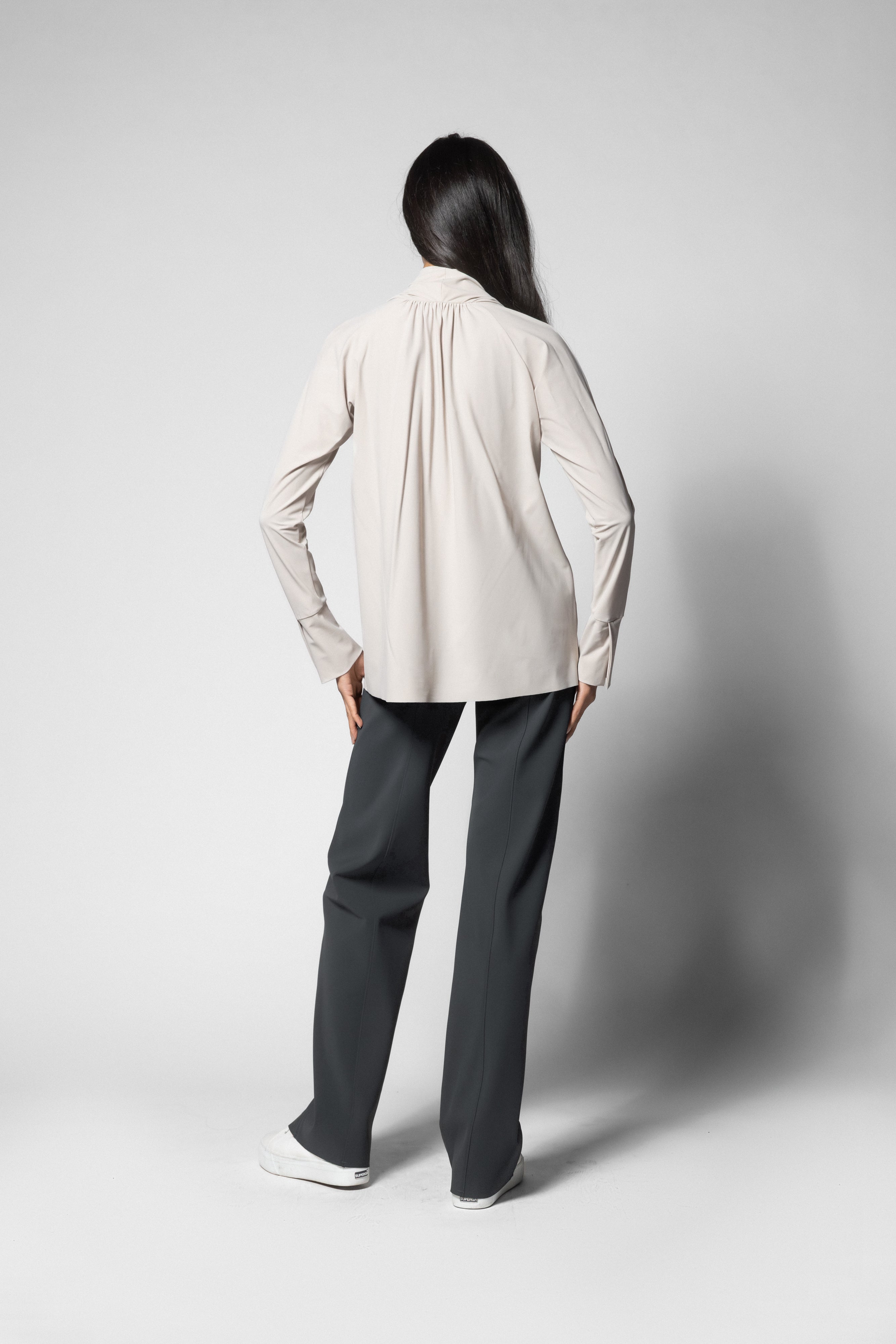 Lucia Blouse - Avalanche