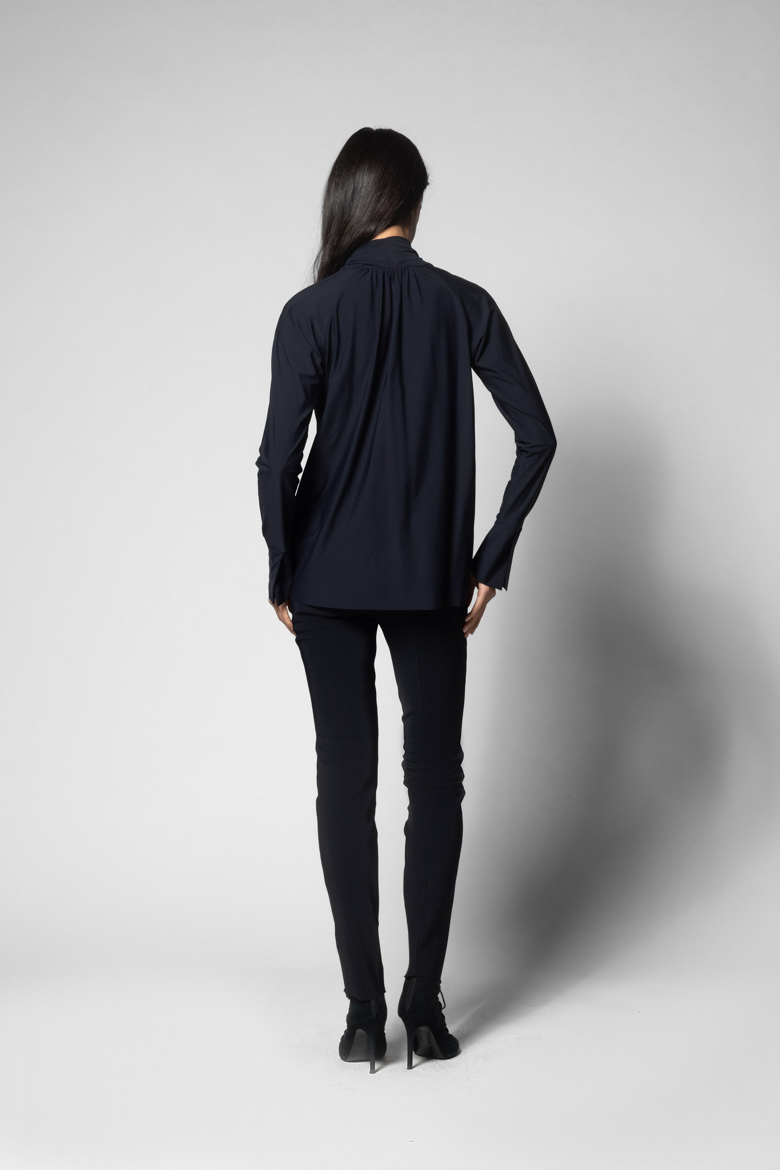 Lucia Blouse - Black